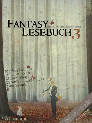cover image of Fantasy-Lesebuch 3